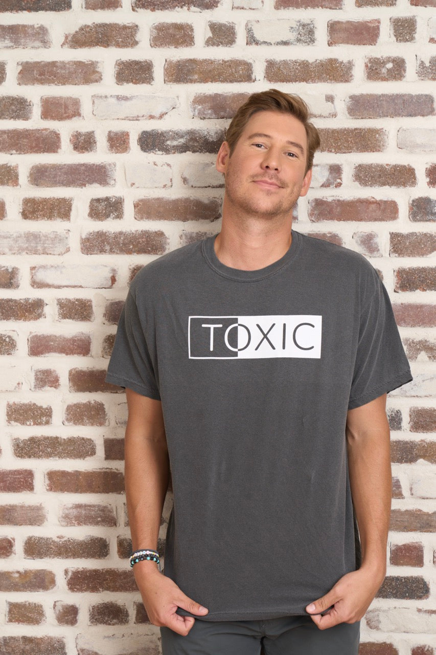 Toxic Box Tee